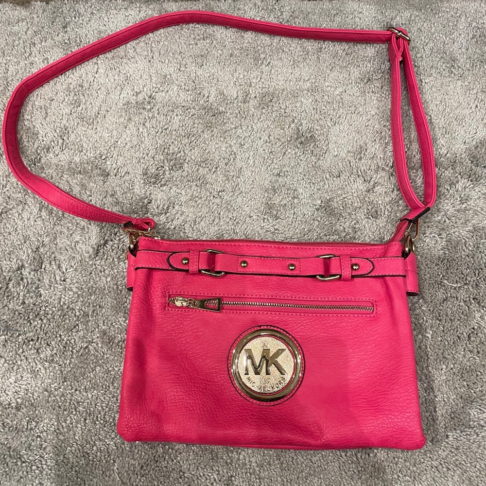 Michael Kors Pink Purse